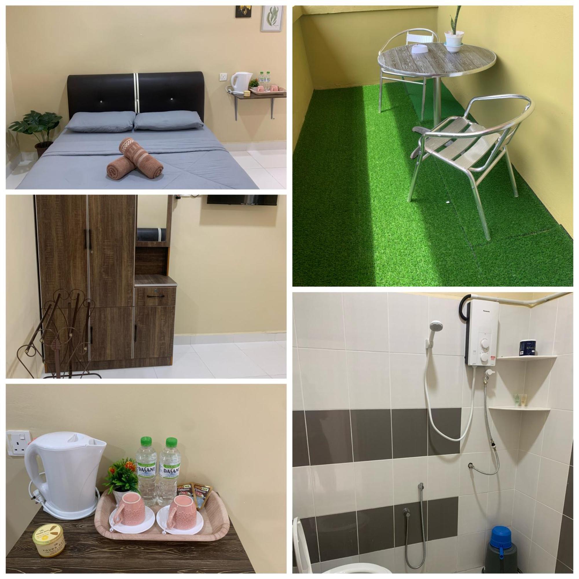Maze Roomstay Langkawi パンタイ・サナング エクステリア 写真